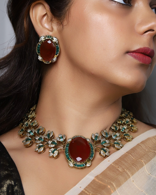 Noor Bagh Necklace