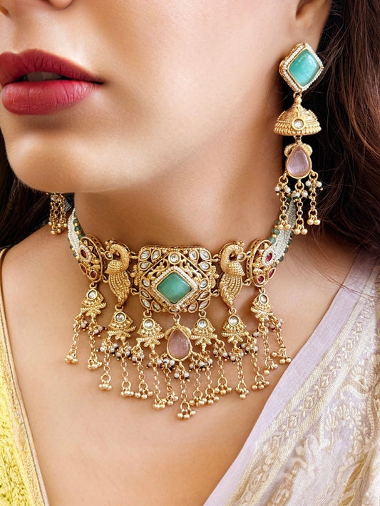 Suhani Heritage Choker