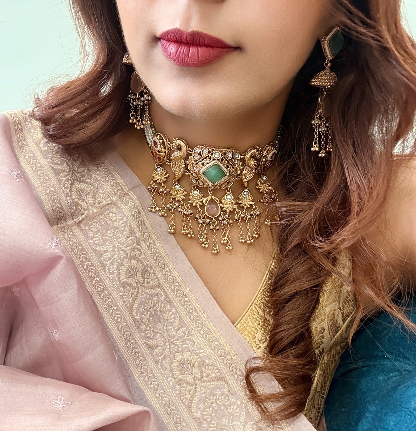 Suhani Heritage Choker
