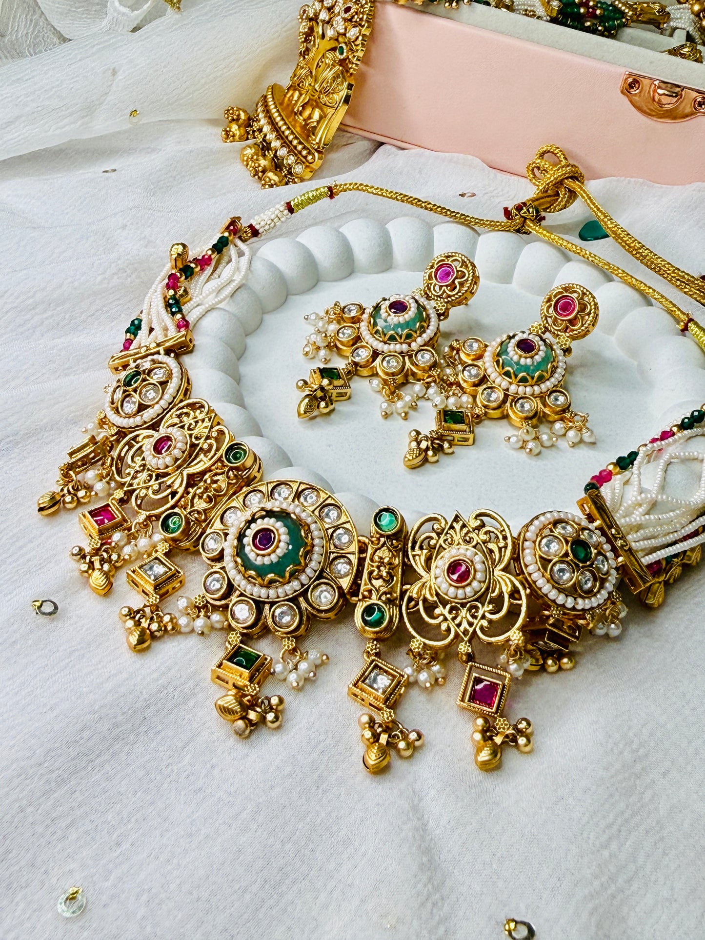 Nitya Heritage Choker
