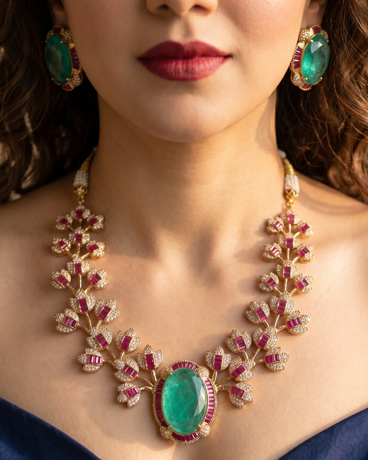 Noor Bagh Necklace