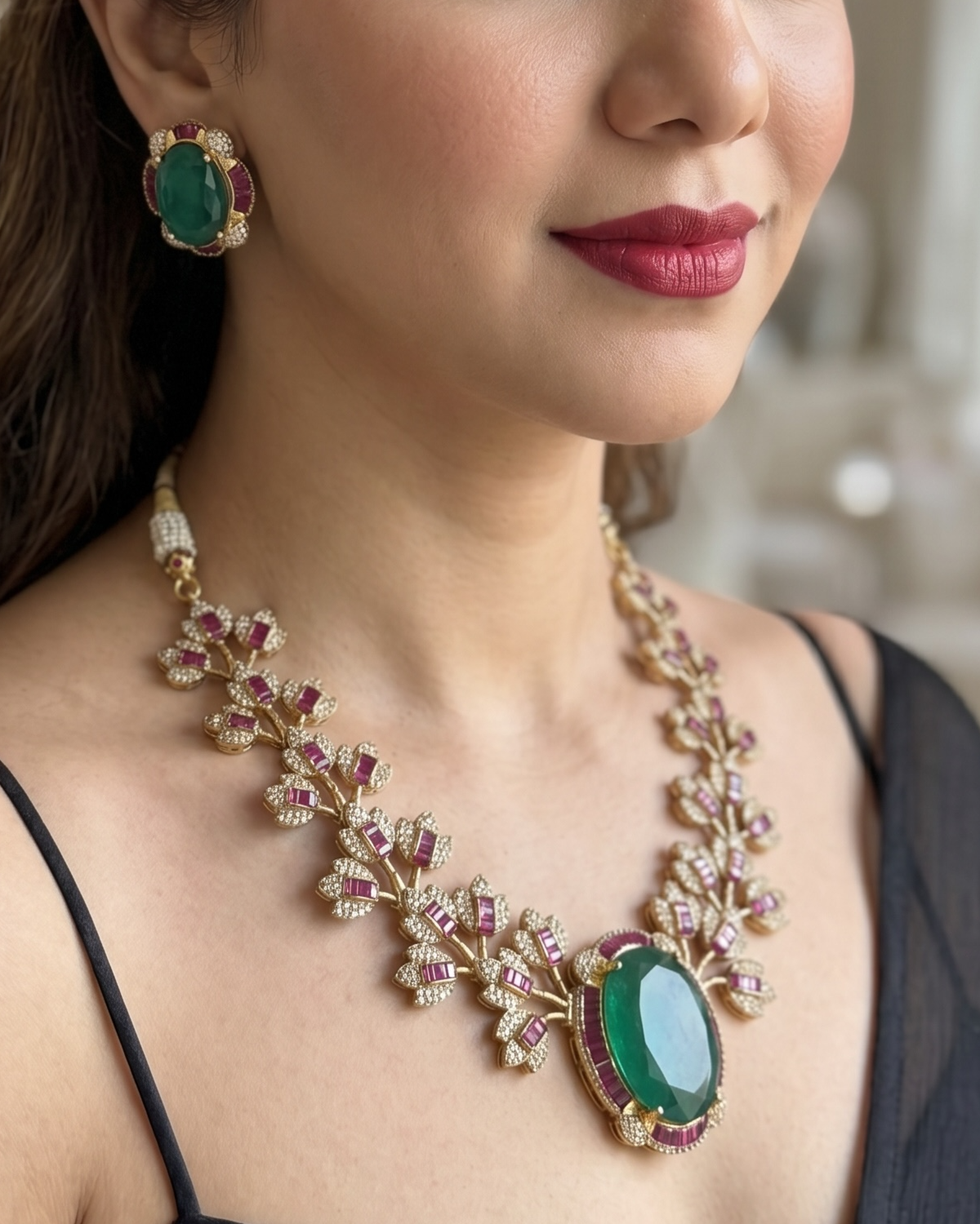Noor Bagh Necklace