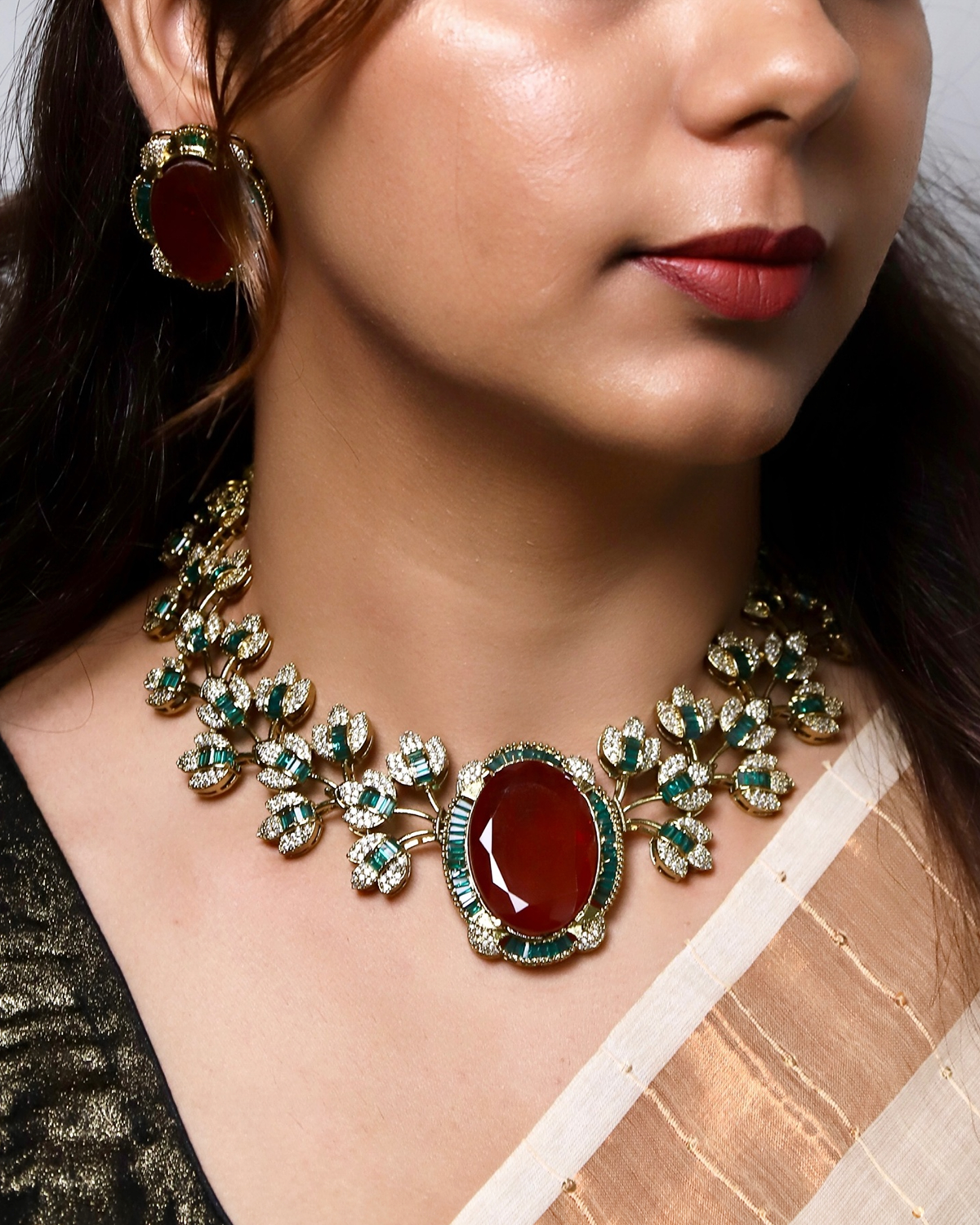 Noor Bagh Necklace