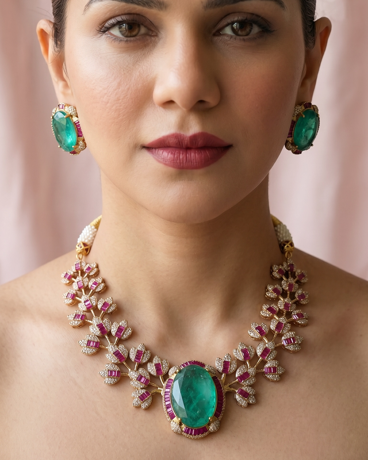 Noor Bagh Necklace