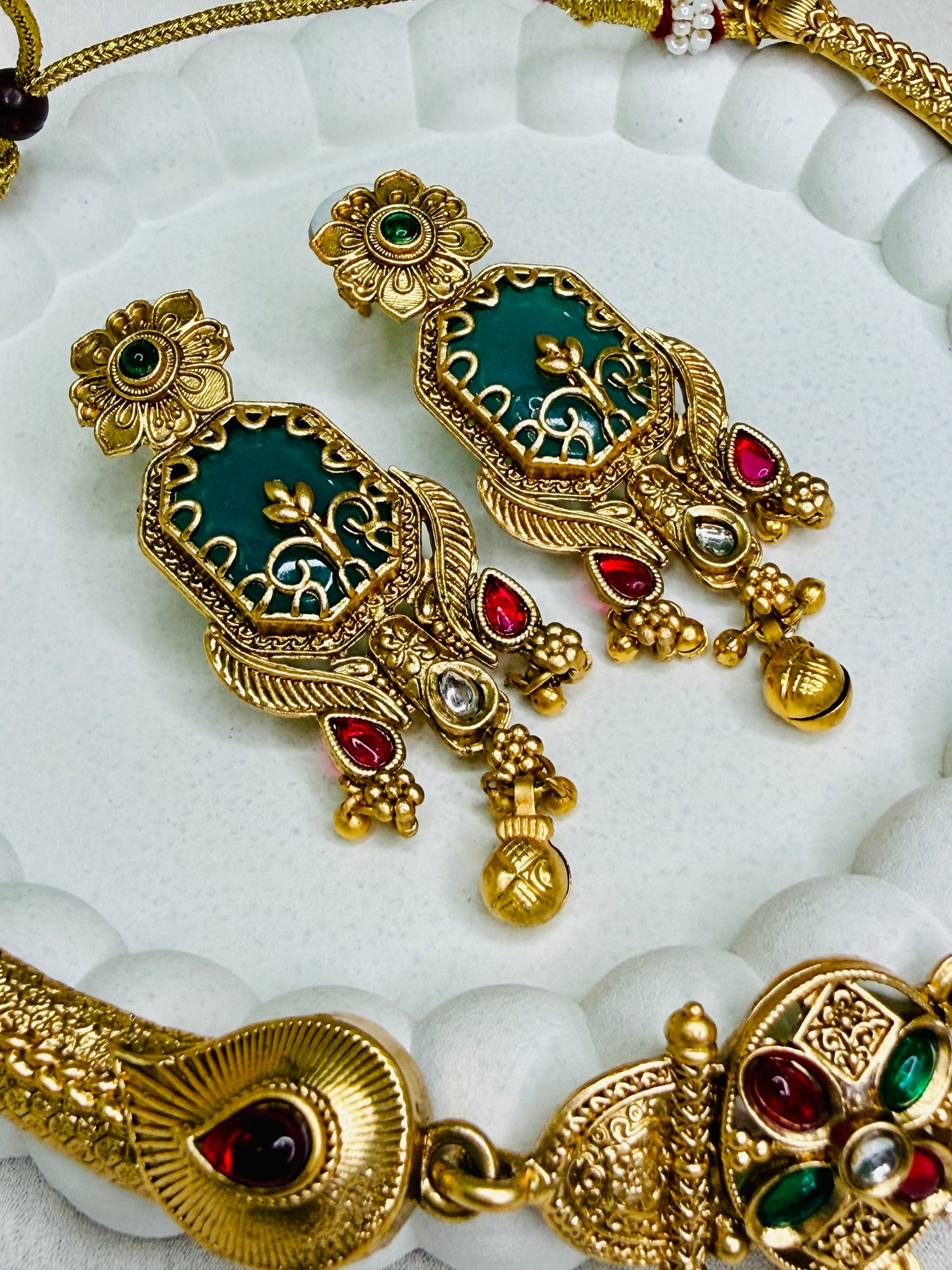 Flora Necklace