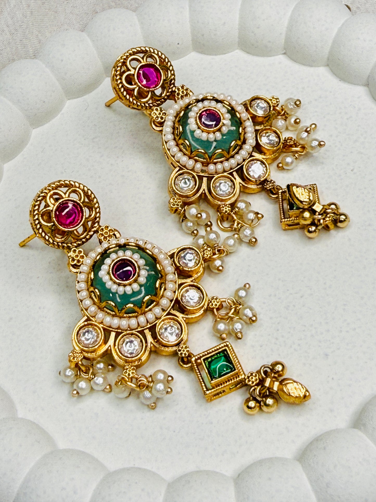 Nitya Heritage Choker