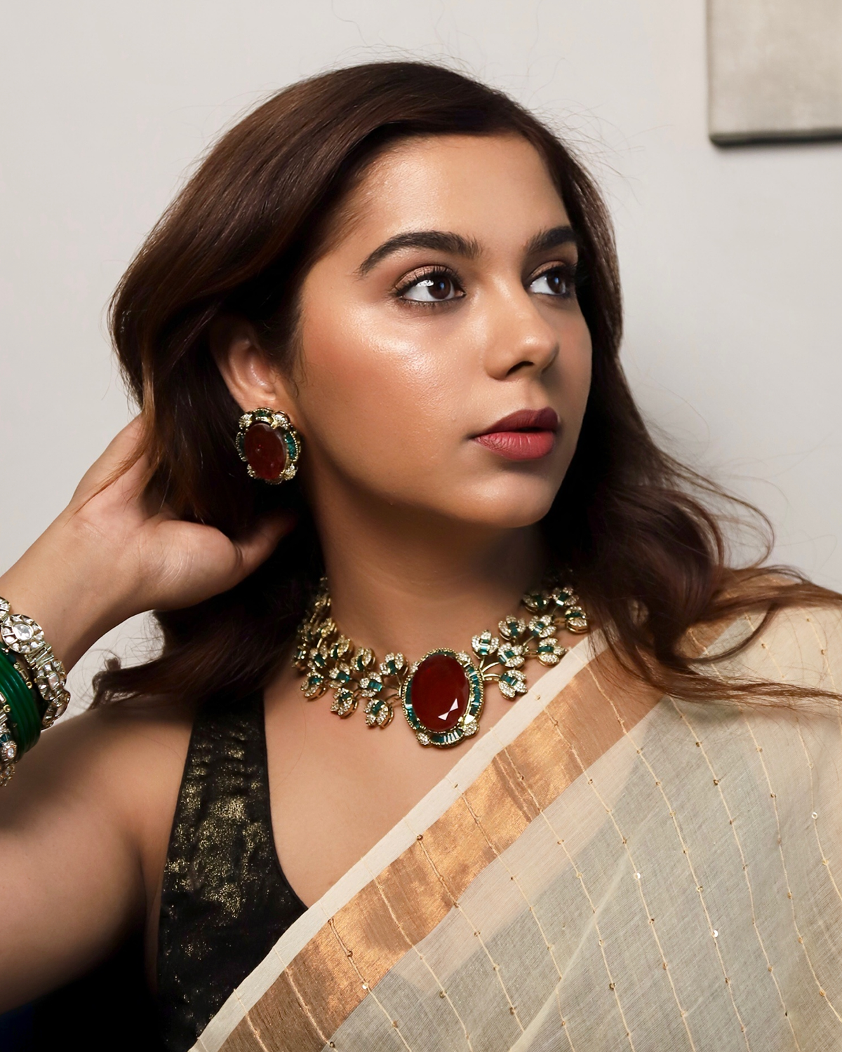 Noor Bagh Necklace