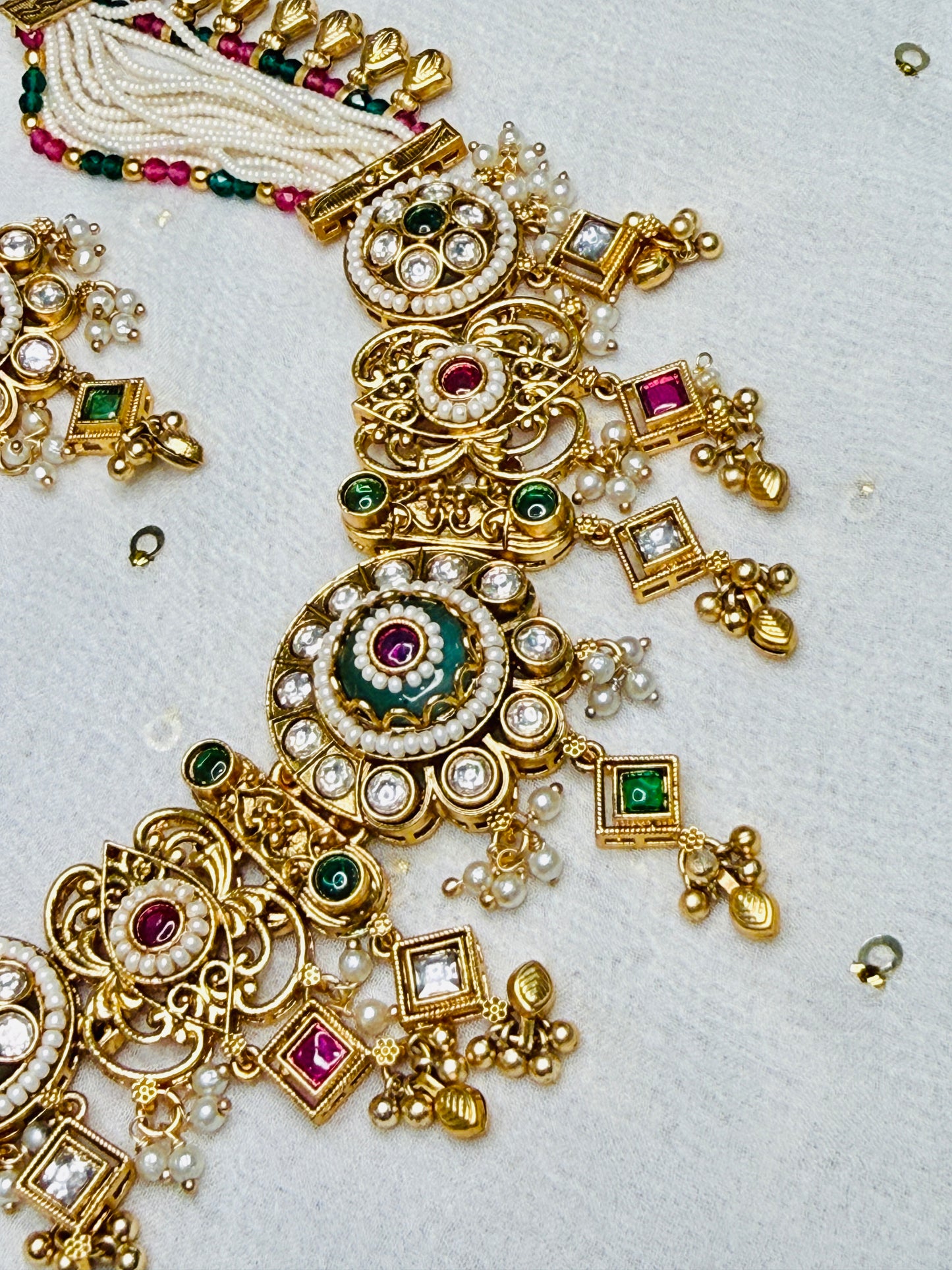 Nitya Heritage Choker