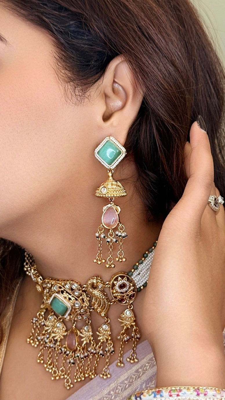 Suhani Heritage Choker