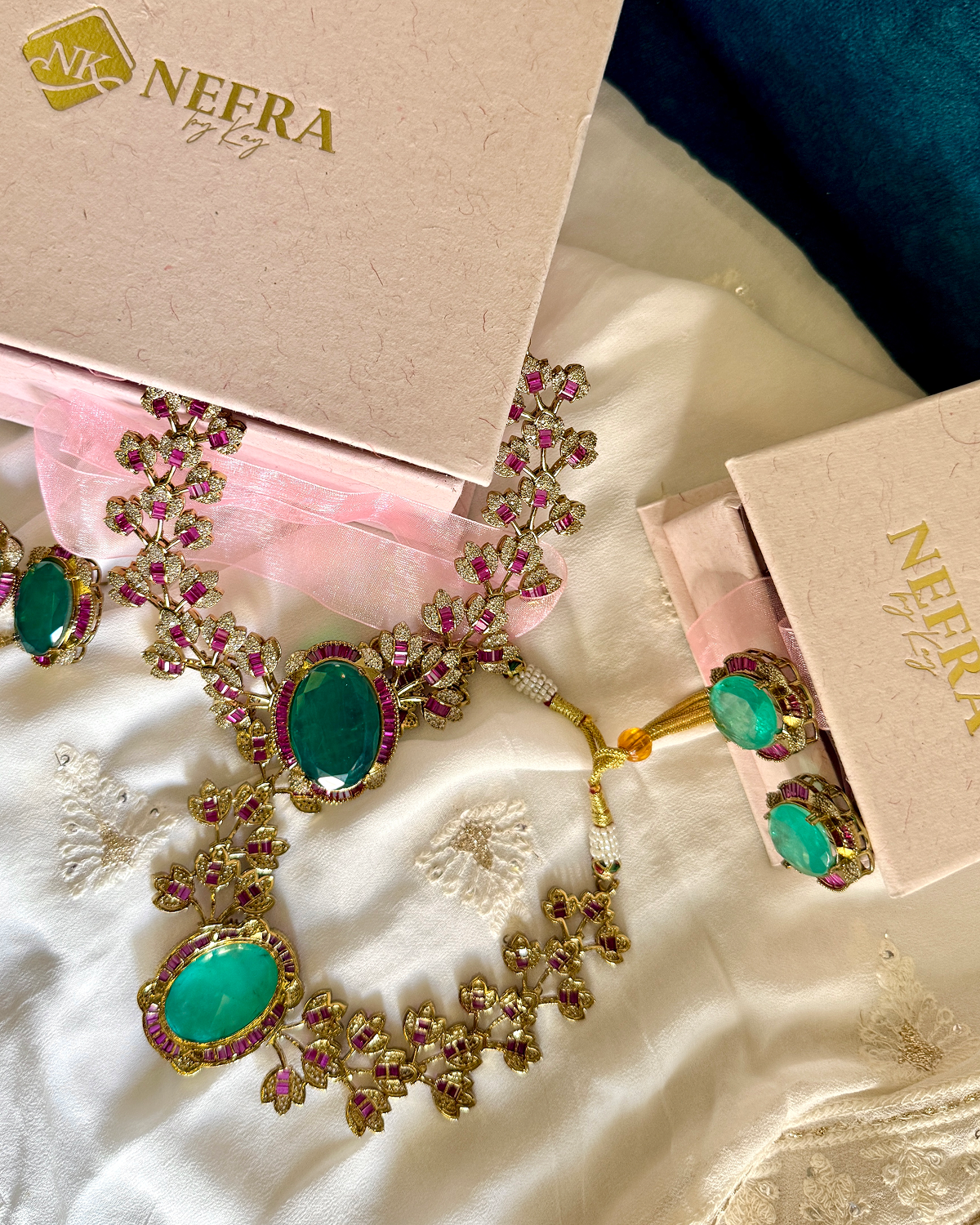 Noor Bagh Necklace