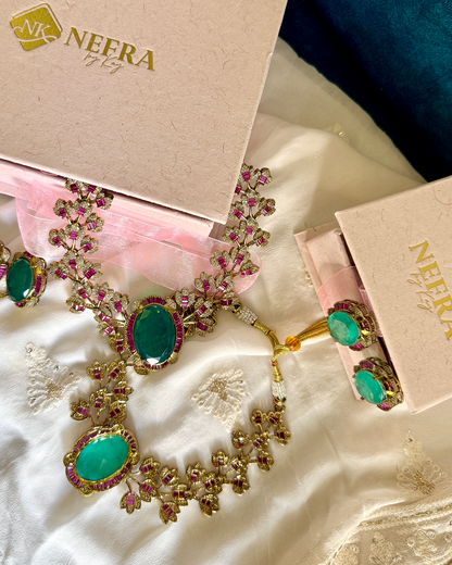 Noor Bagh Necklace