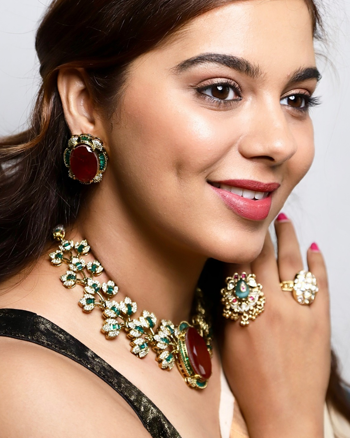 Noor Bagh Necklace