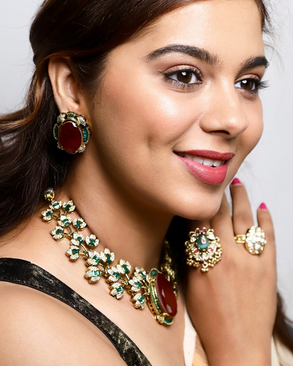 Noor Bagh Necklace