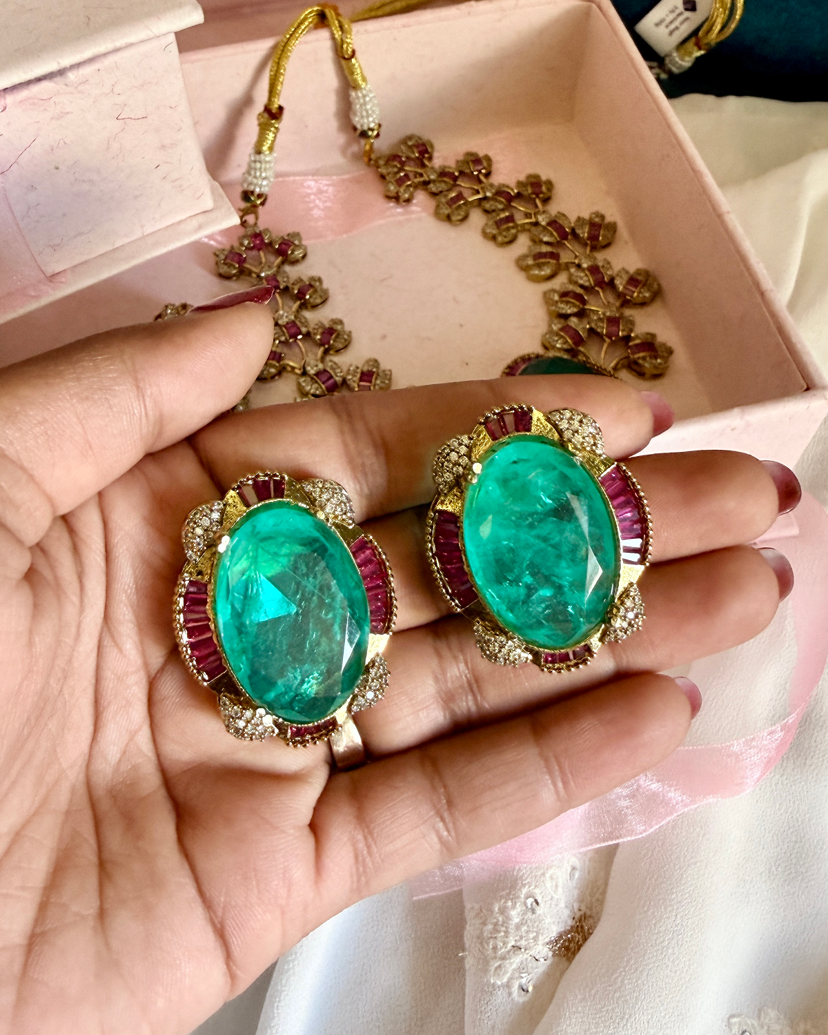 Noor Bagh Necklace