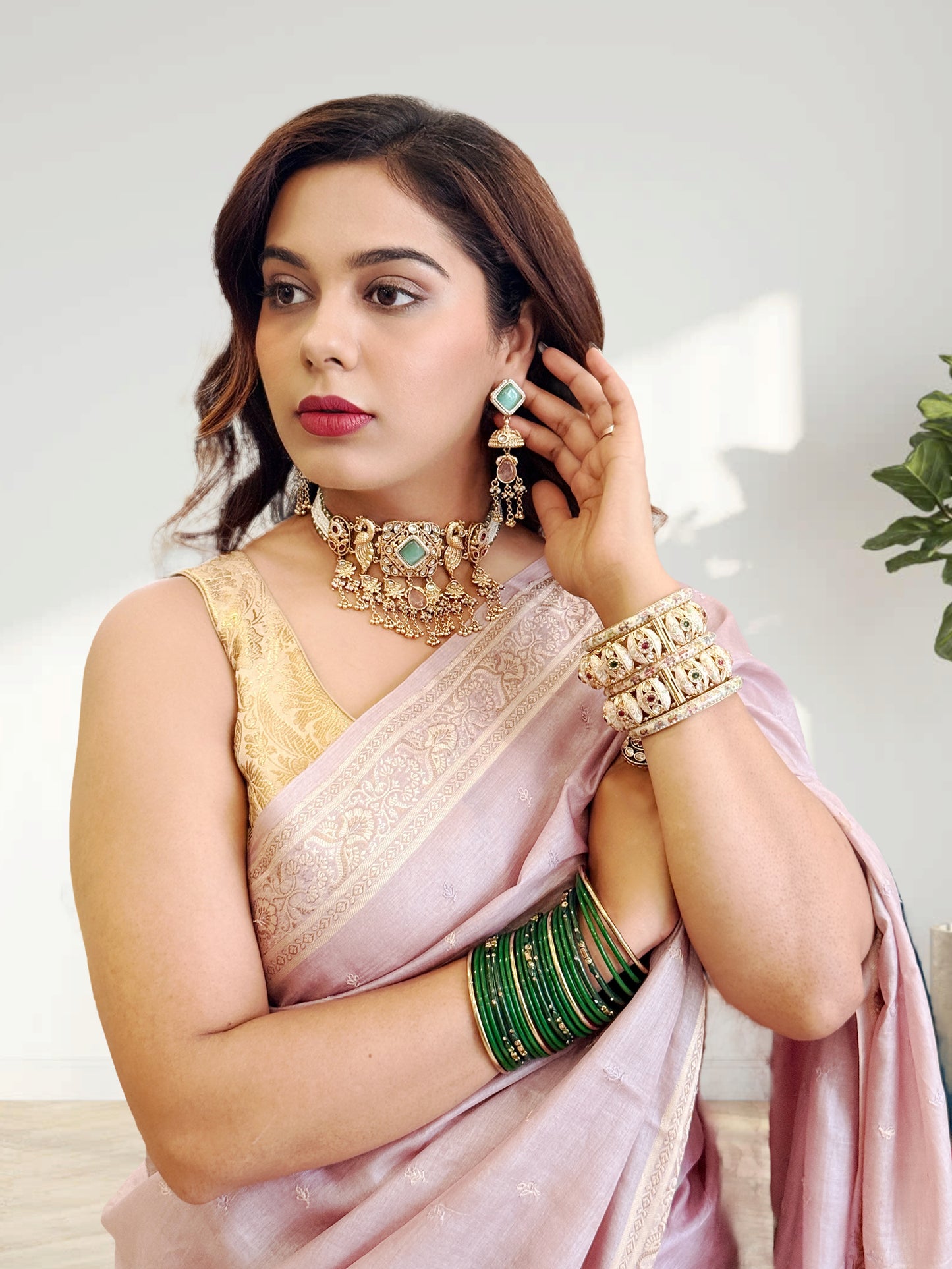 Suhani Heritage Choker