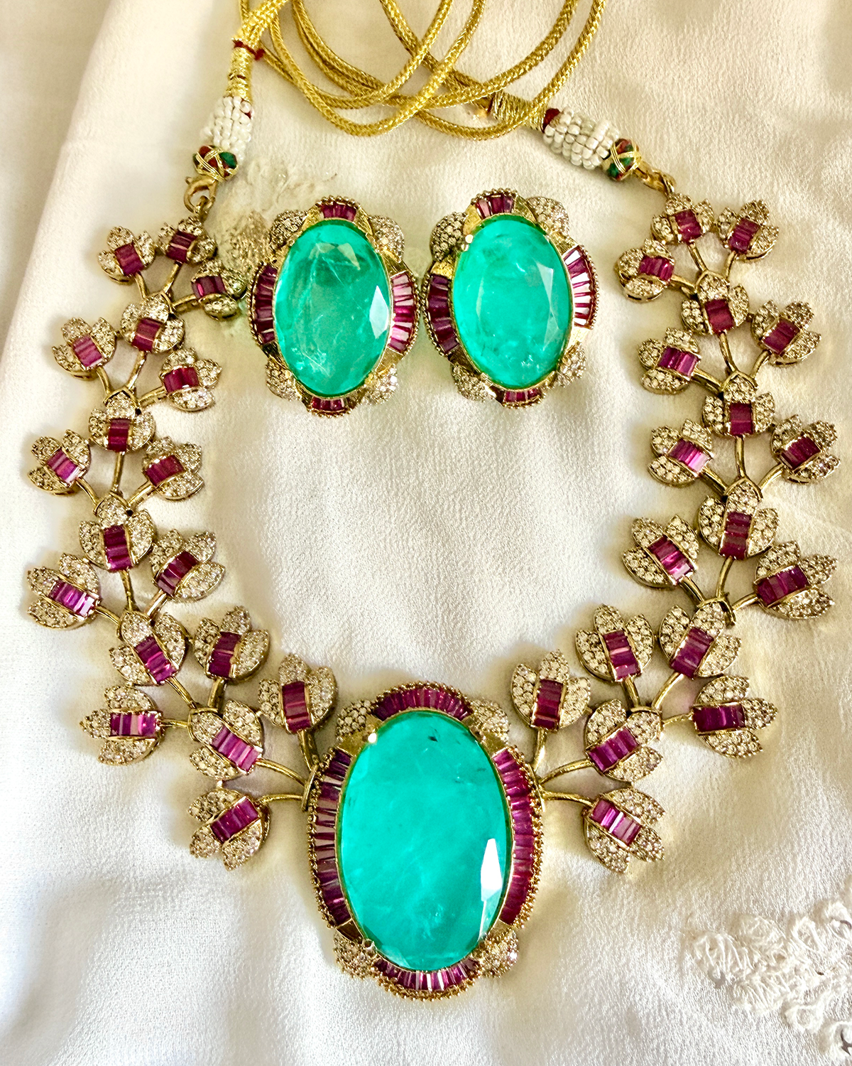 Noor Bagh Necklace