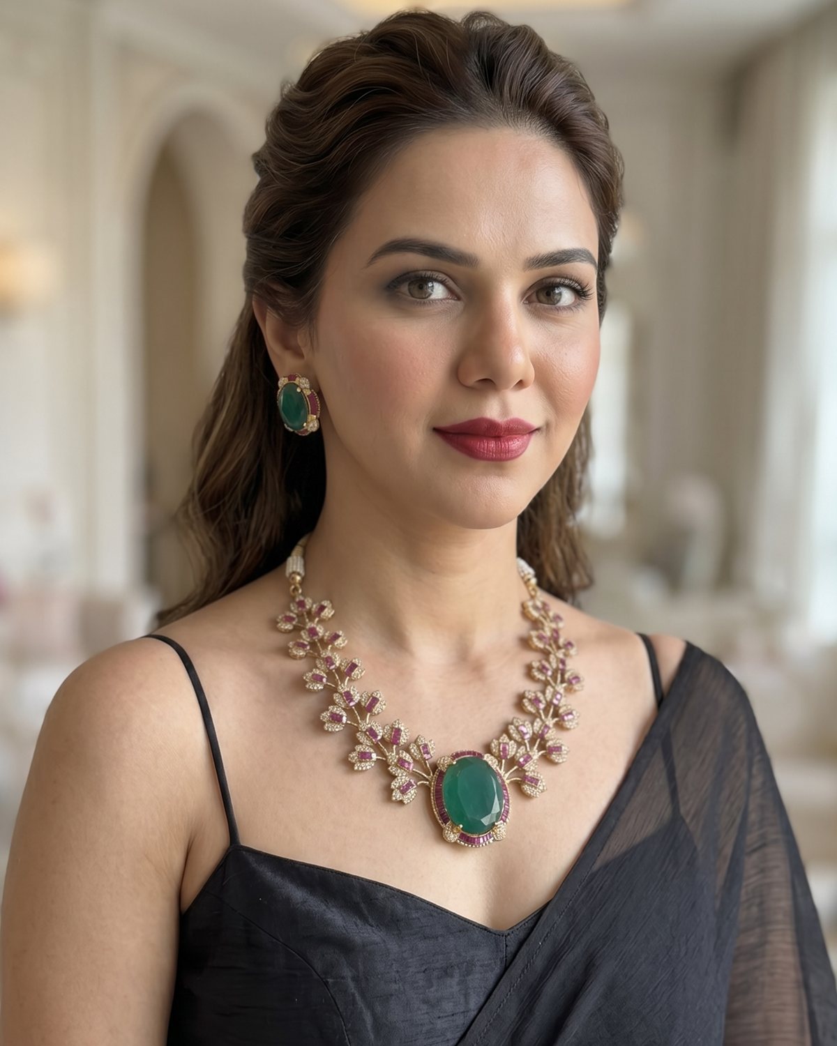 Noor Bagh Necklace