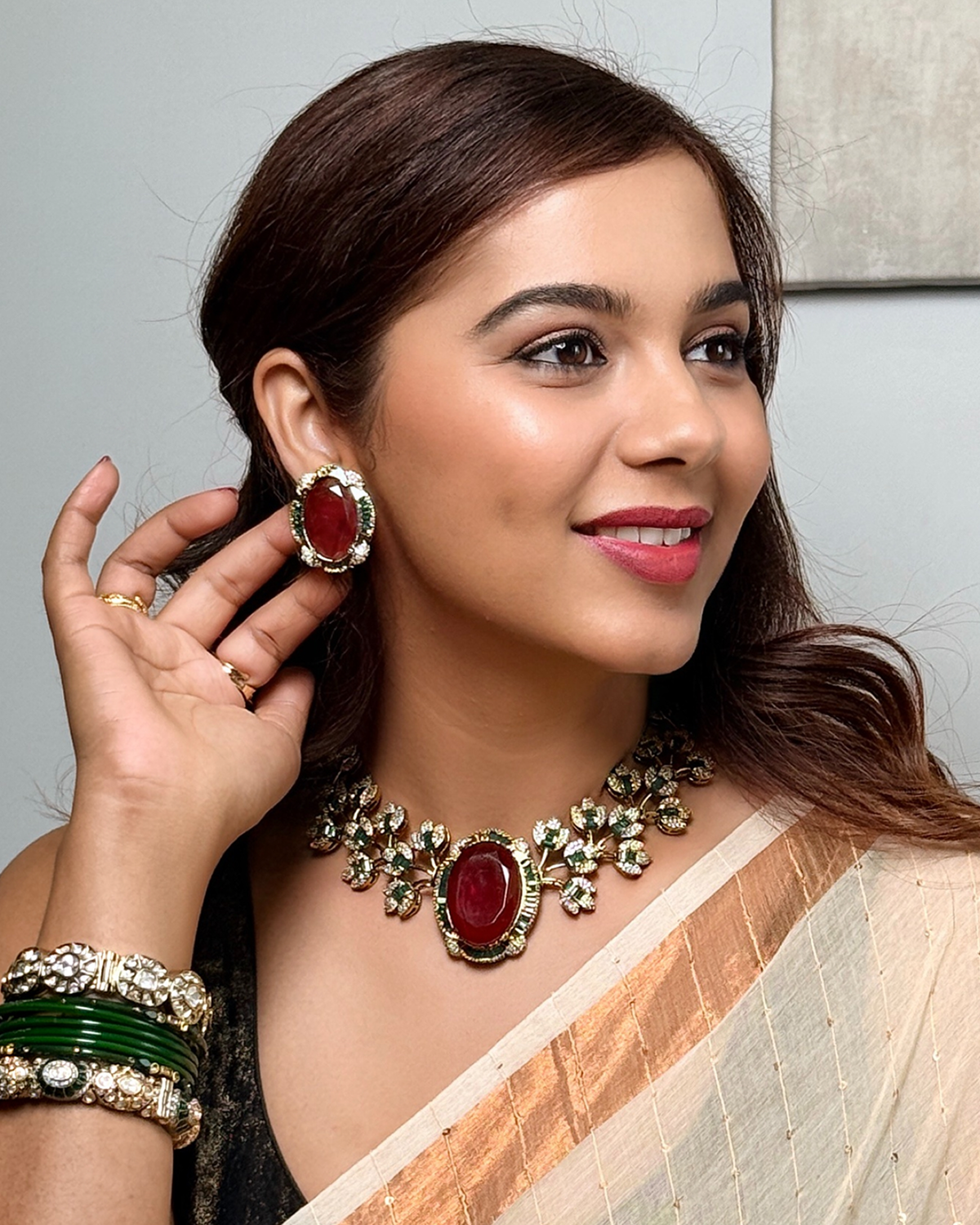 Noor Bagh Necklace
