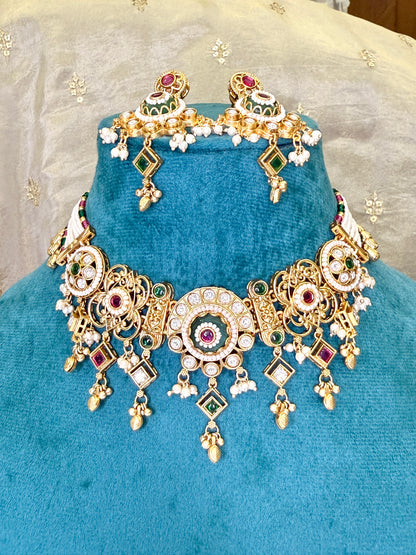 Nitya Heritage Choker