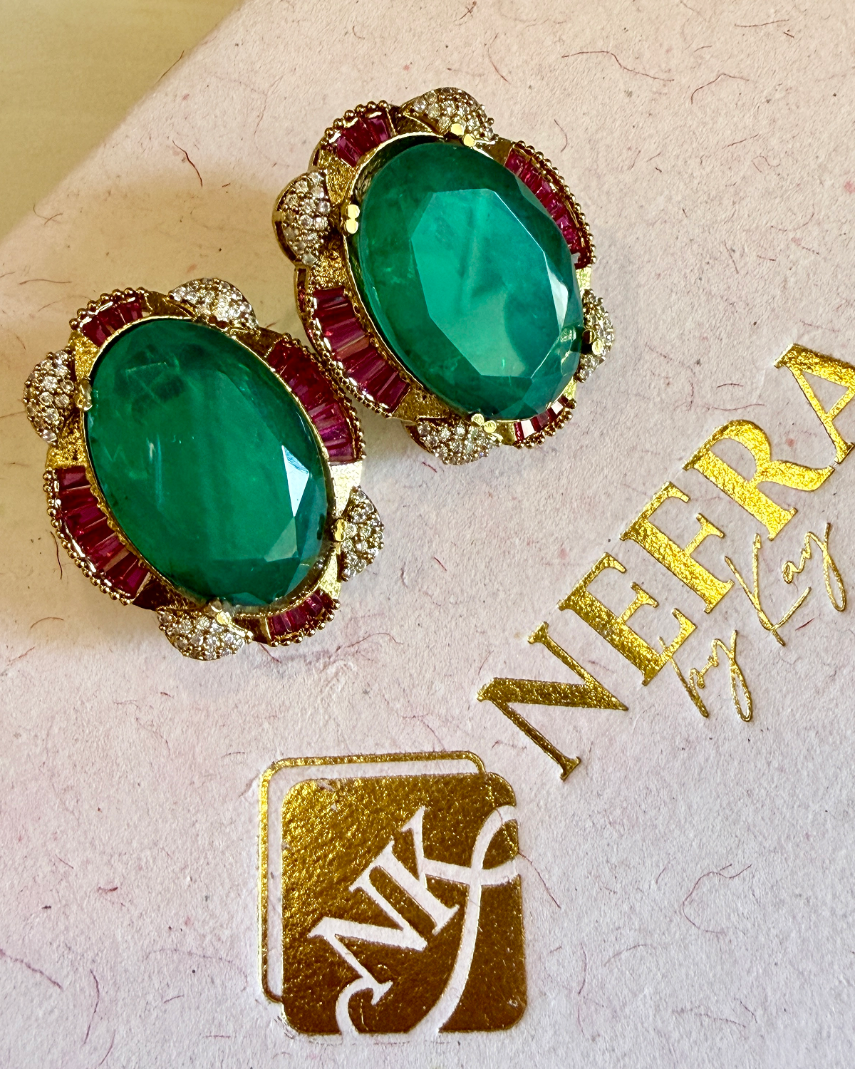 Noor Bagh Necklace