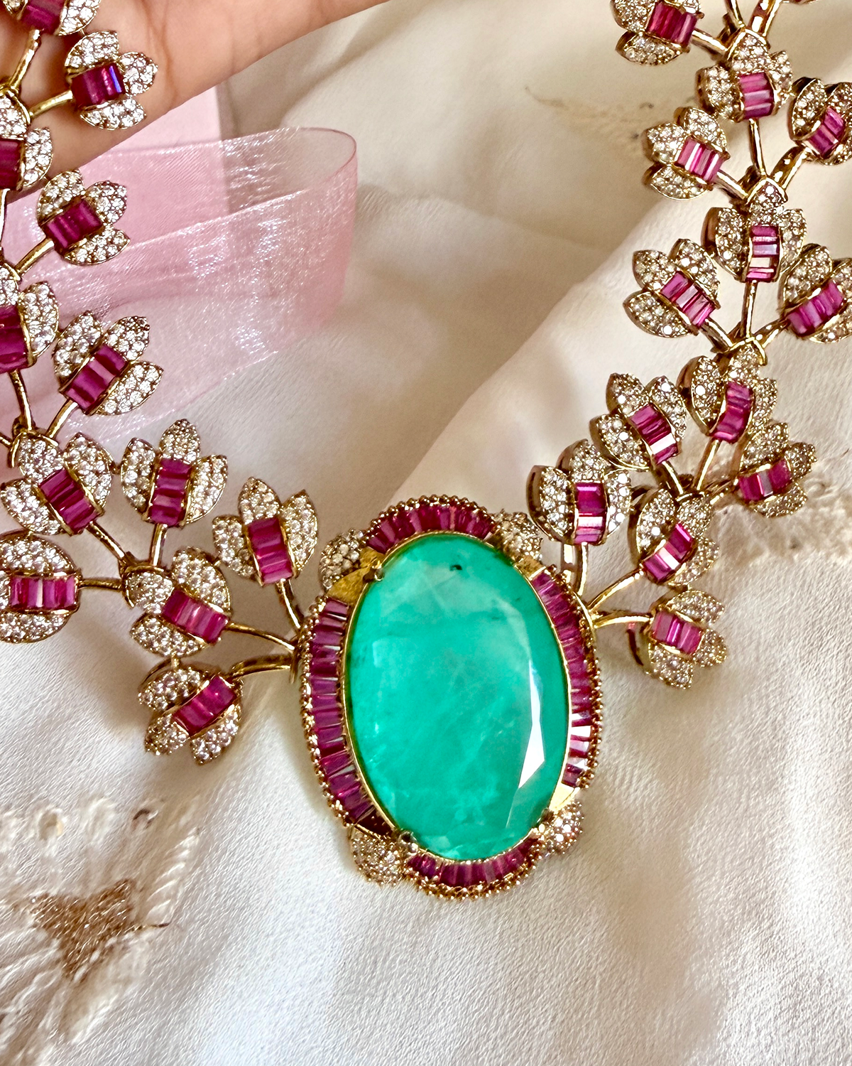 Noor Bagh Necklace