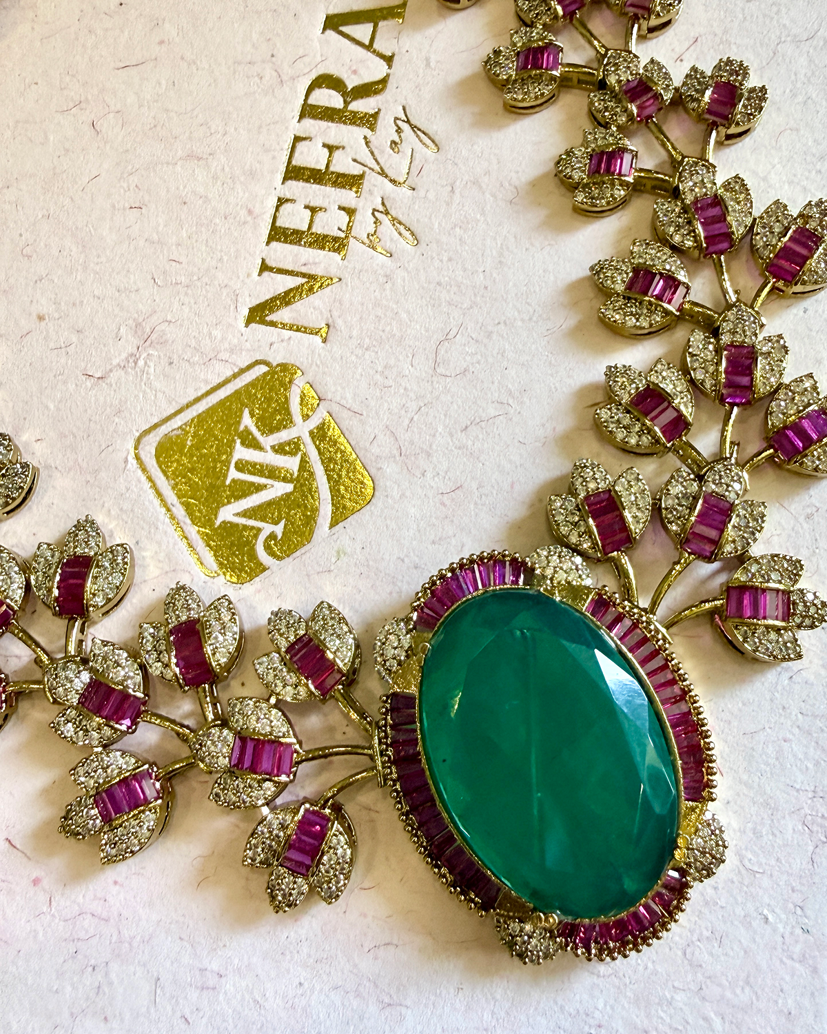 Noor Bagh Necklace