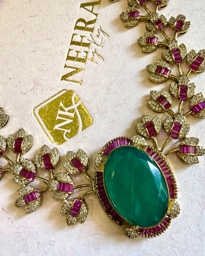 Noor Bagh Necklace