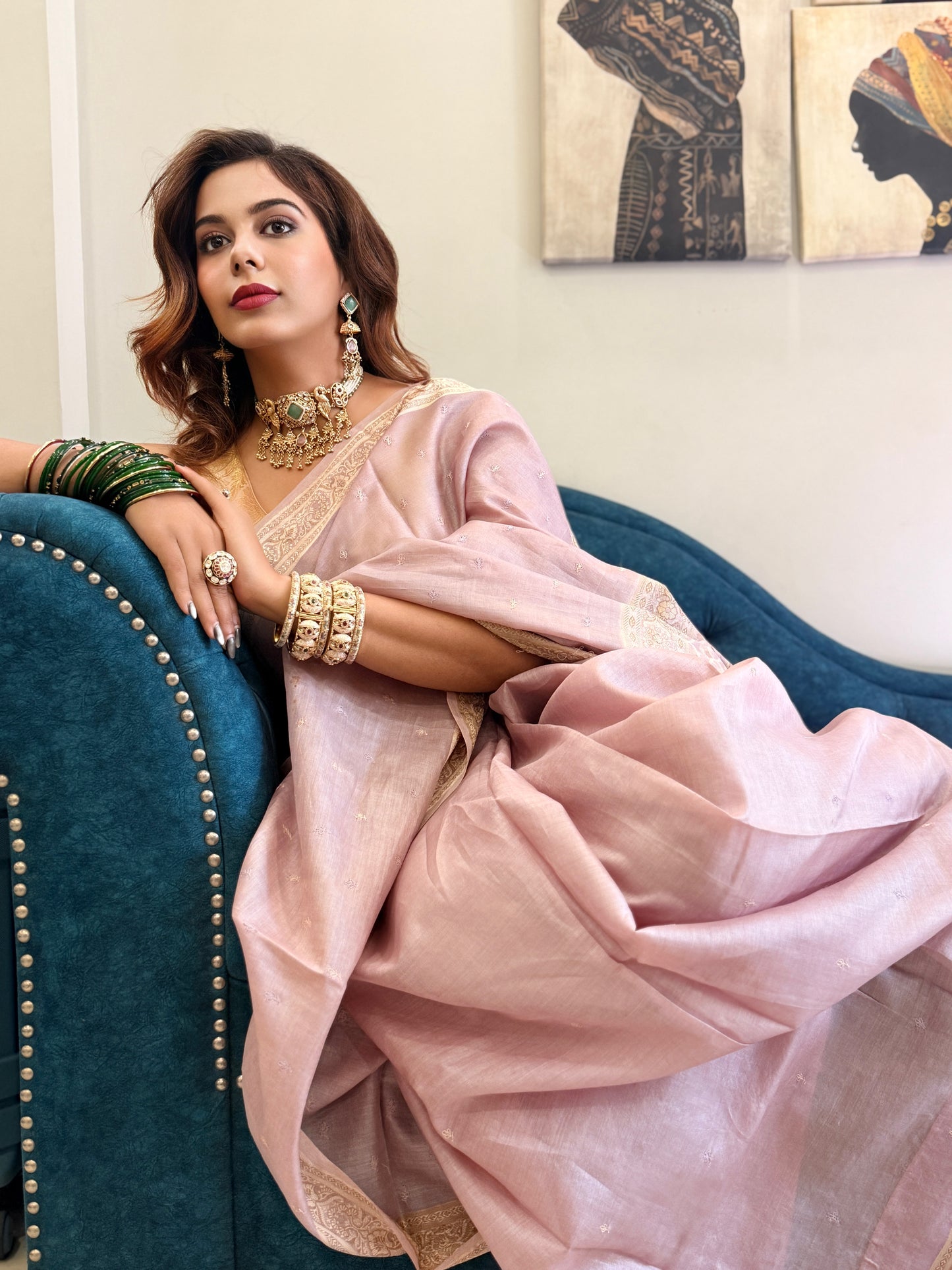 Suhani Heritage Choker