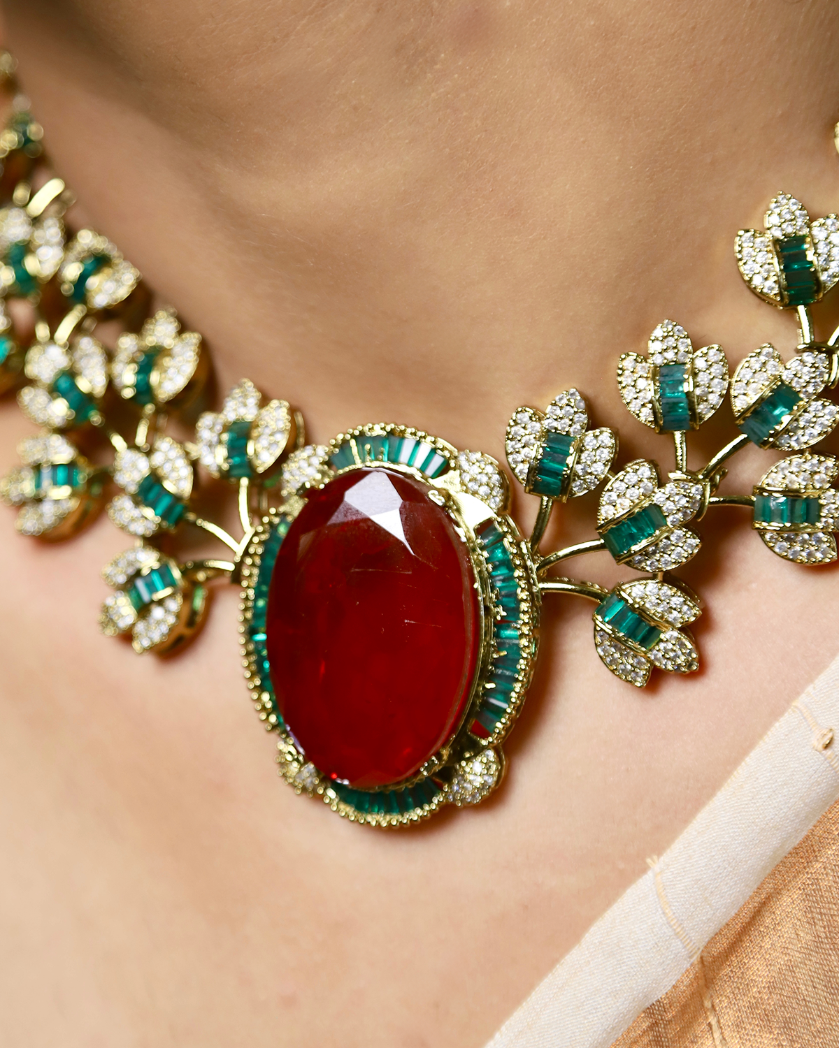 Noor Bagh Necklace