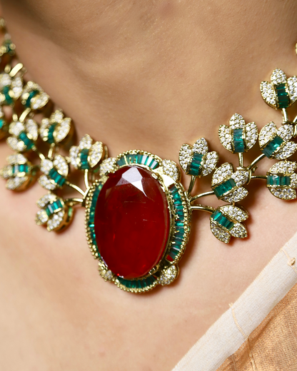 Noor Bagh Necklace