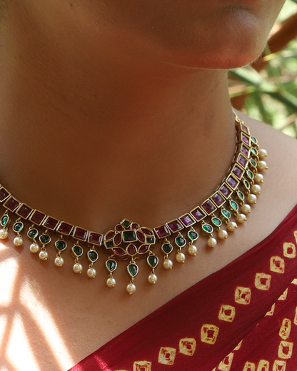 Tara Minimalist Heritage Necklace