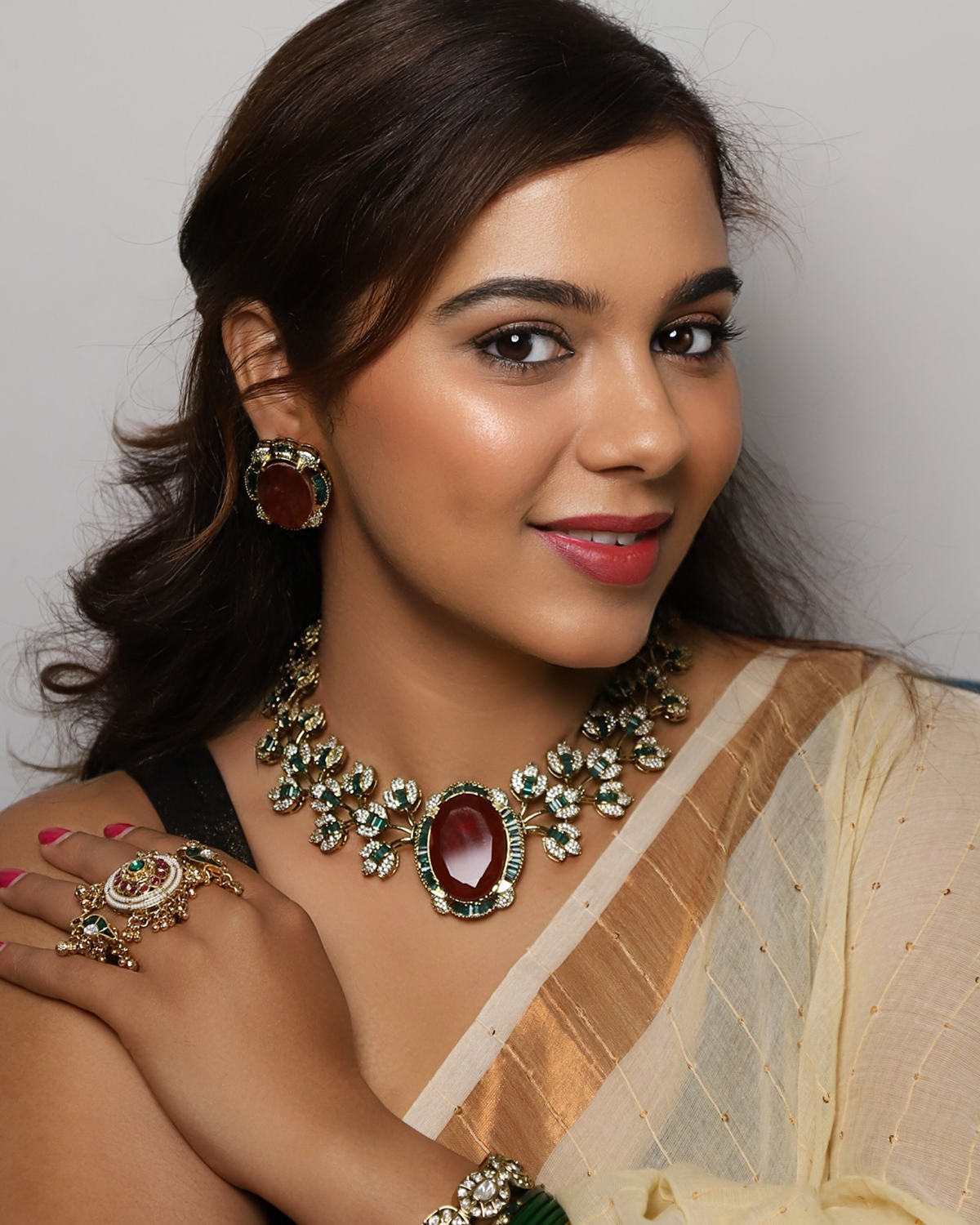 Noor Bagh Necklace