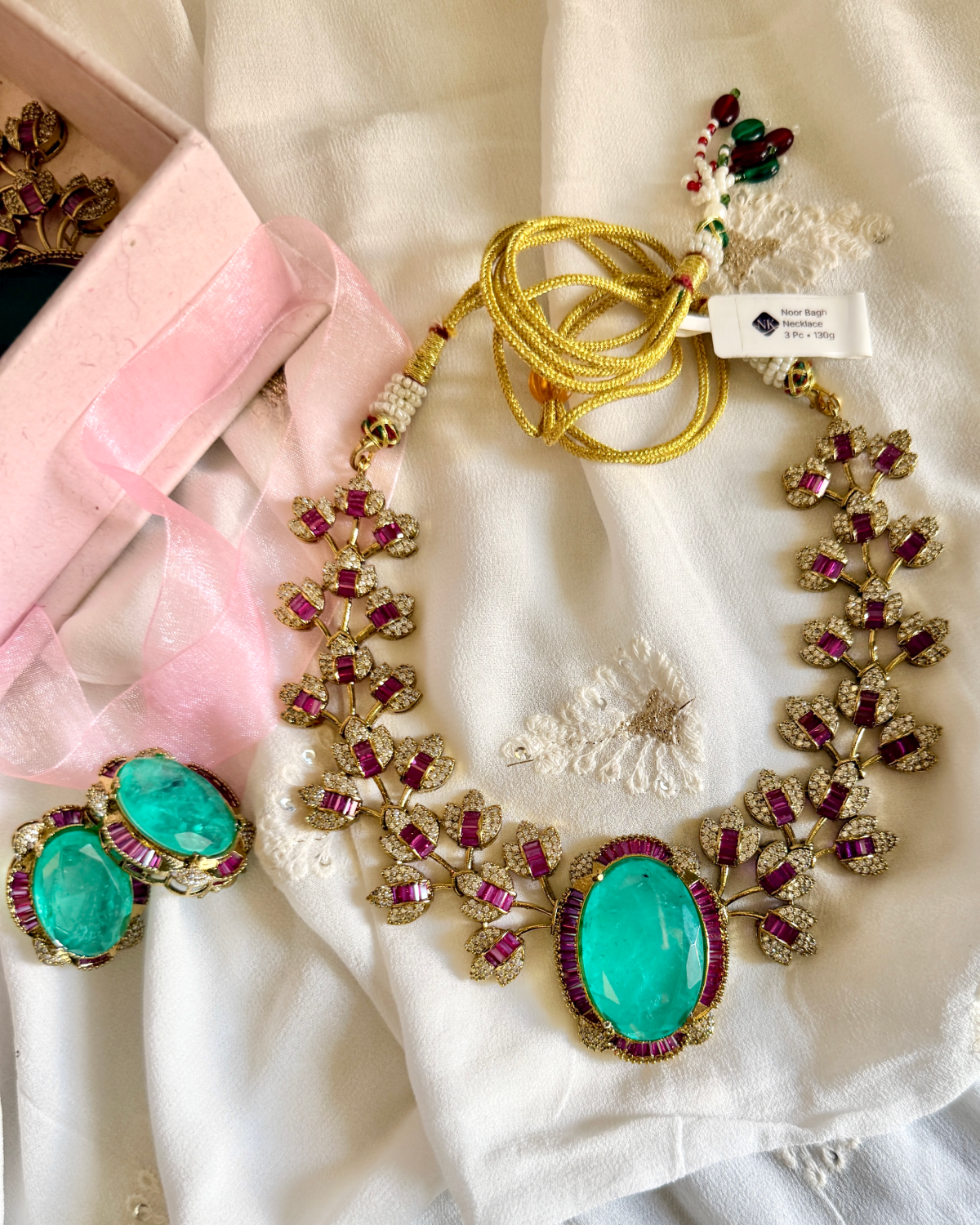 Noor Bagh Necklace