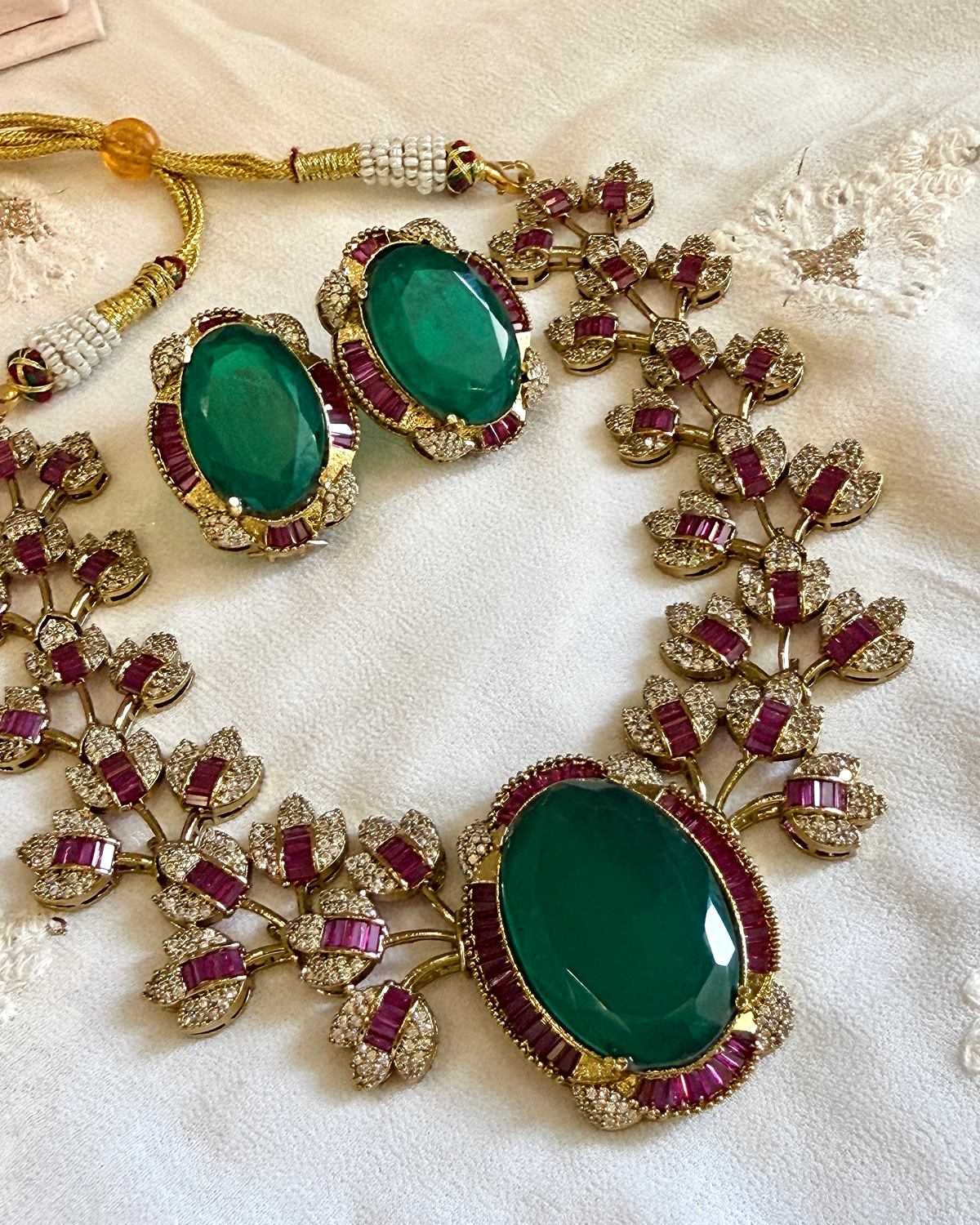 Noor Bagh Necklace