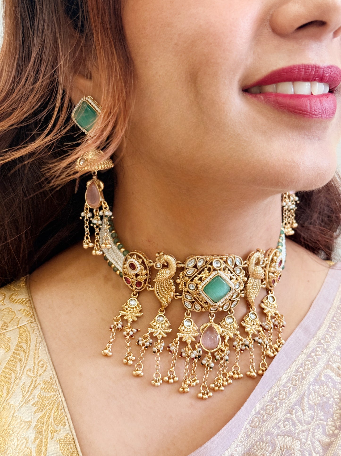 Suhani Heritage Choker