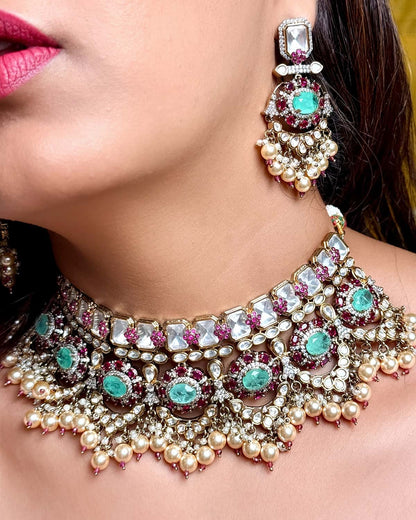 Amaya Bridal Choker