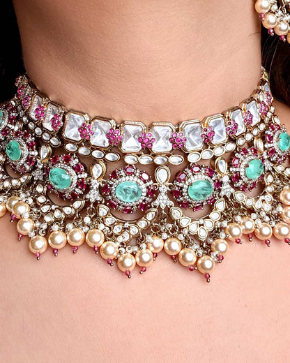Amaya Bridal Choker