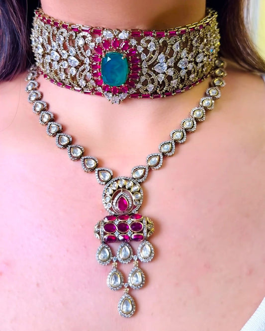 Ameera x Zehra Stack