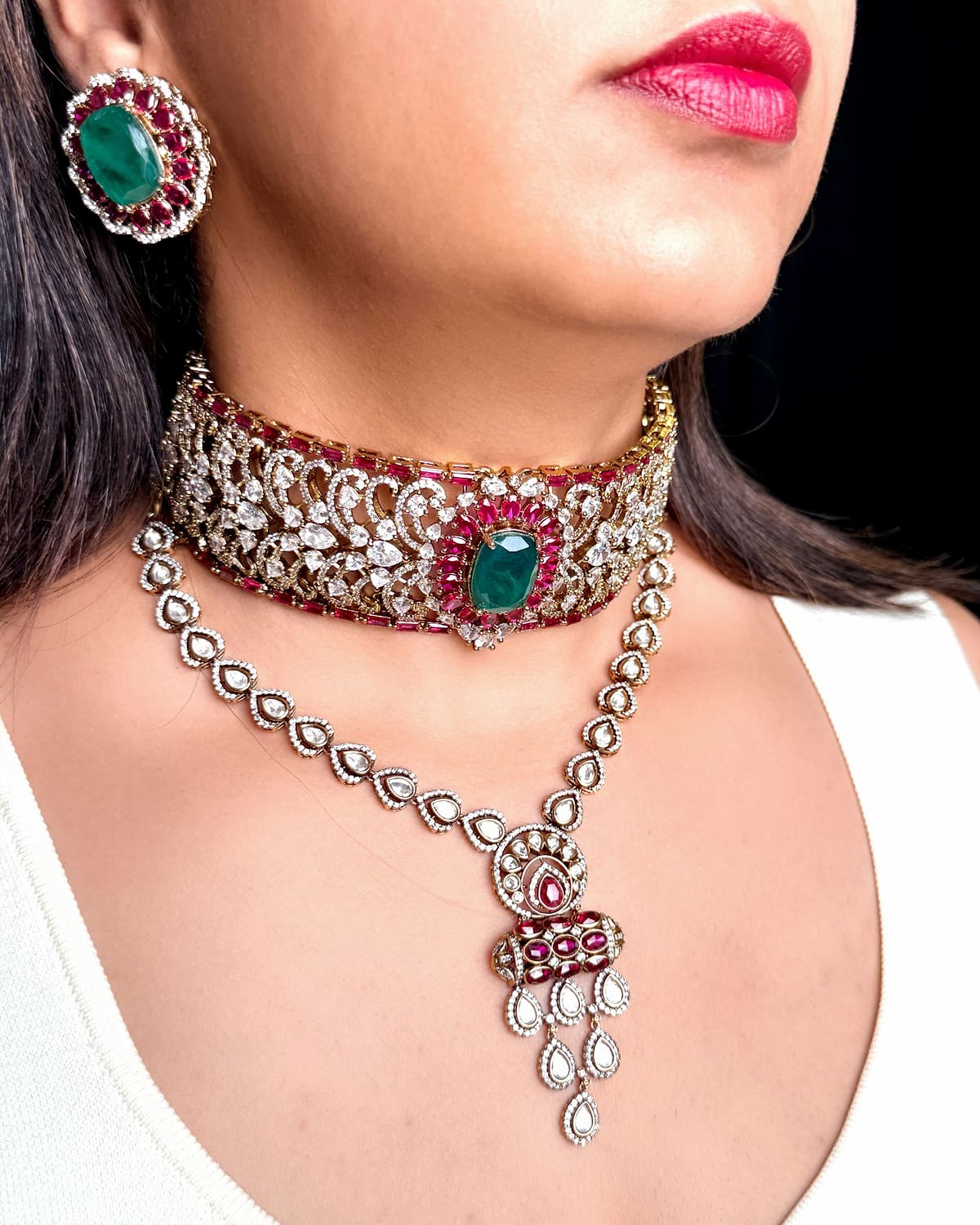Ameera x Zehra Stack
