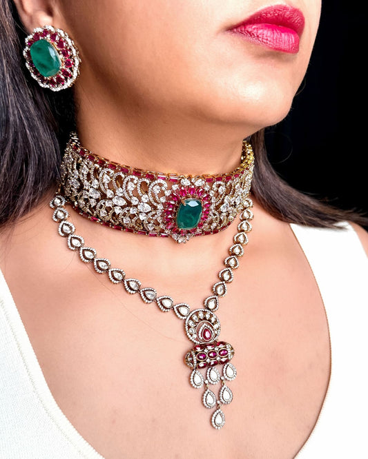 Ameera x Zehra Stack