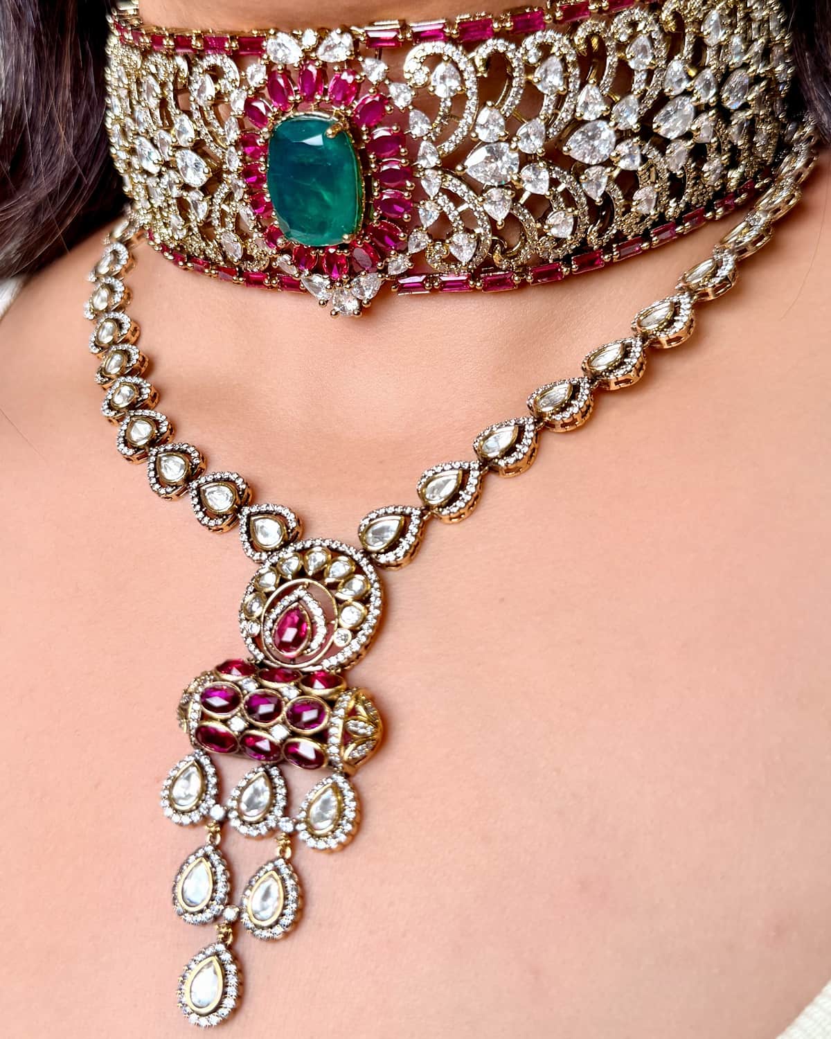 Ameera x Zehra Stack