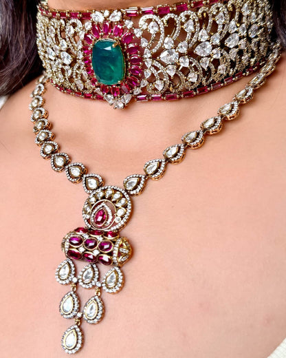 Ameera x Zehra Stack