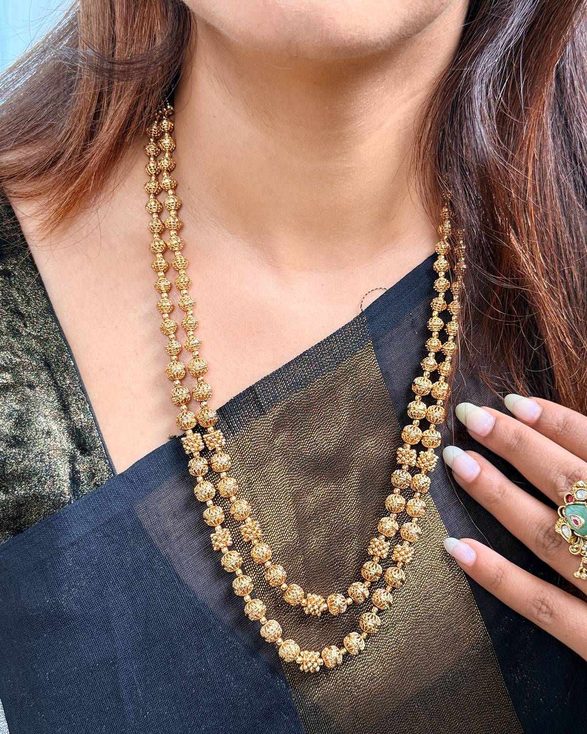 Avani Heritage Matar Mala