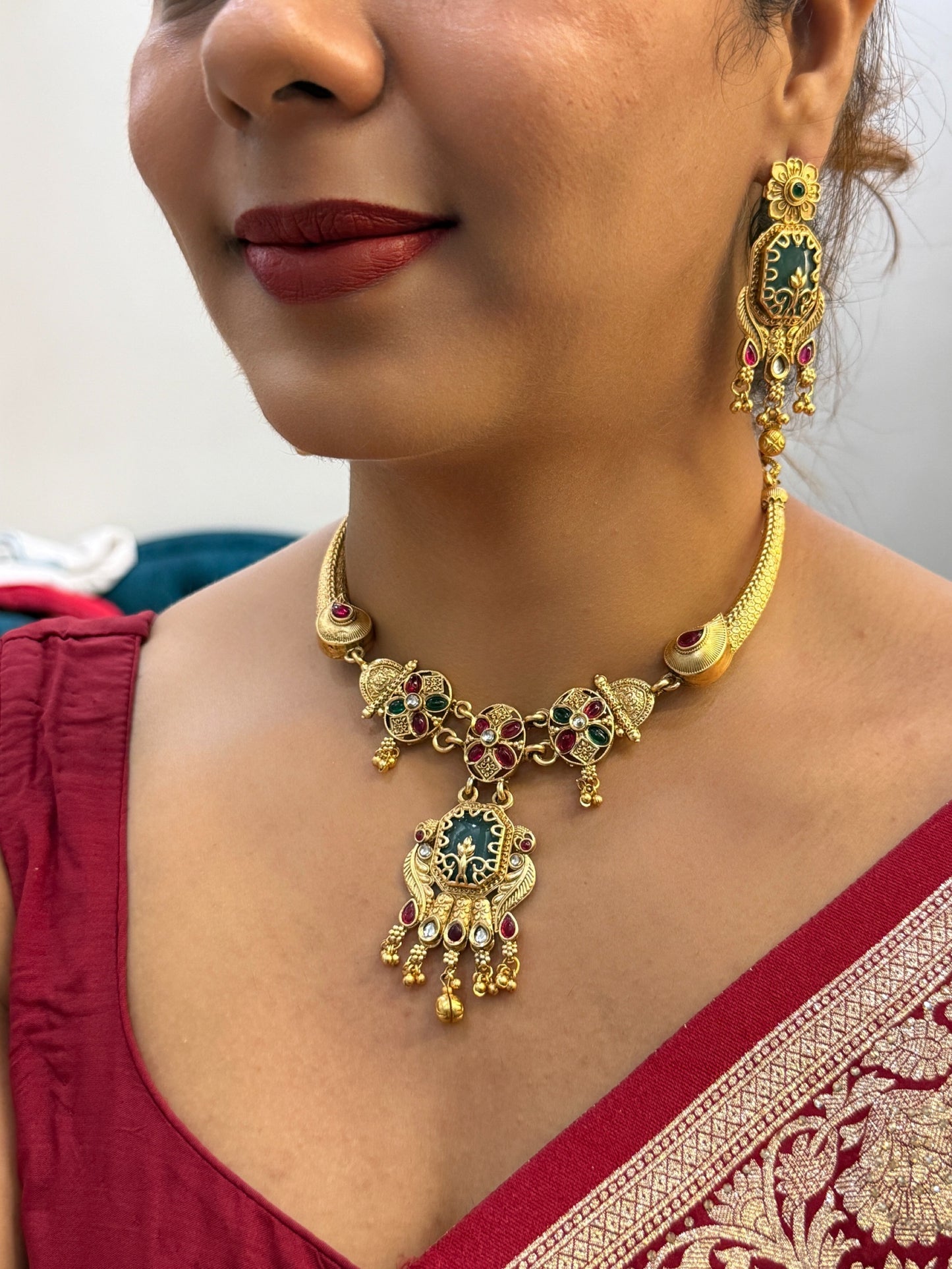 Flora Necklace