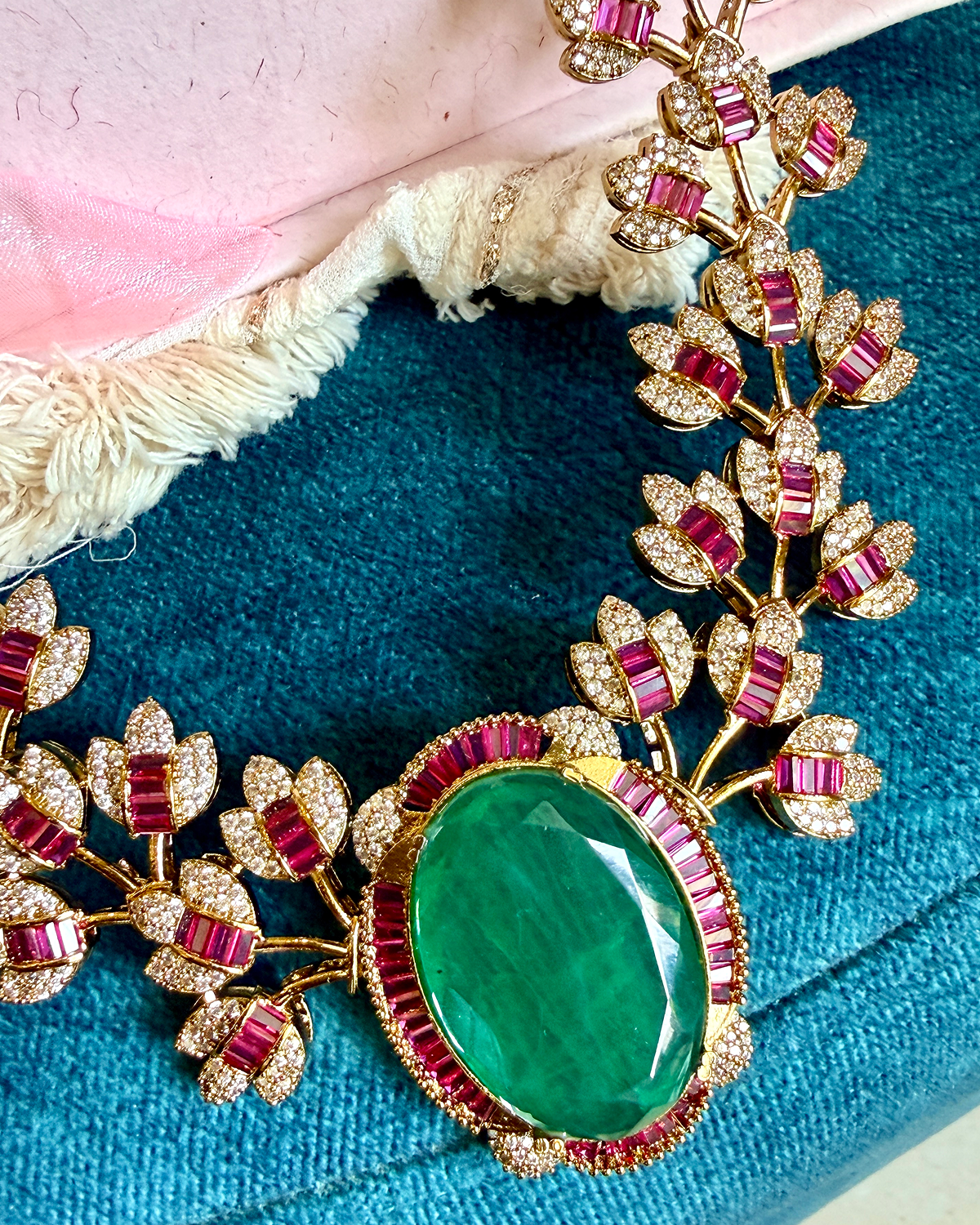 Noor Bagh Necklace