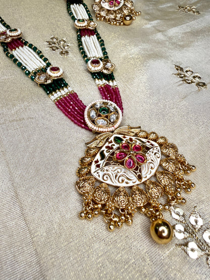Rajvansh Pearl Heritage Set