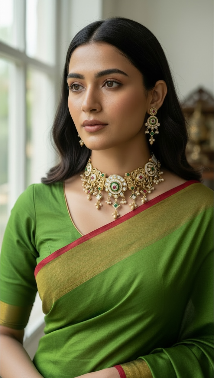 Nitya Heritage Choker