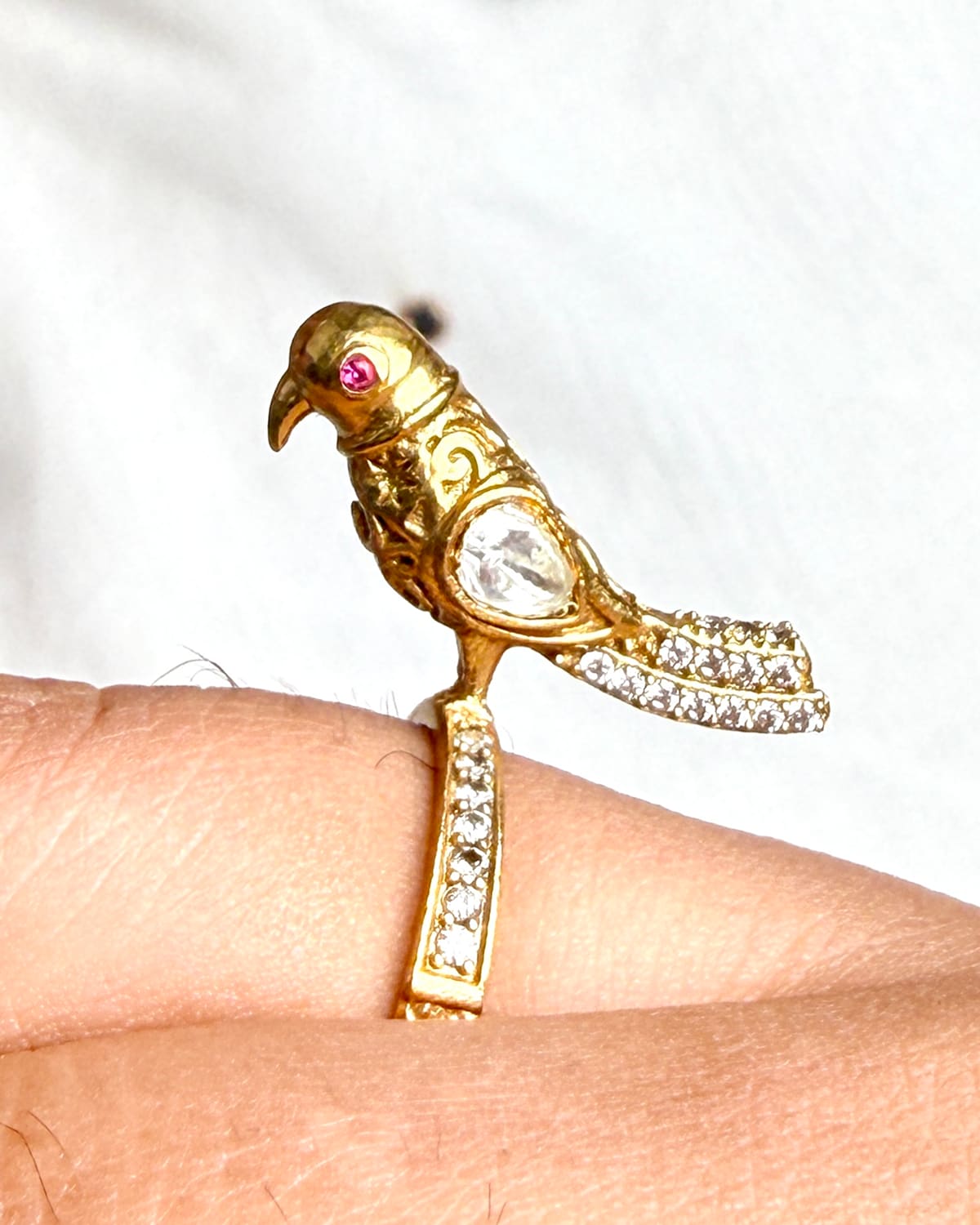 Sparrow Ring