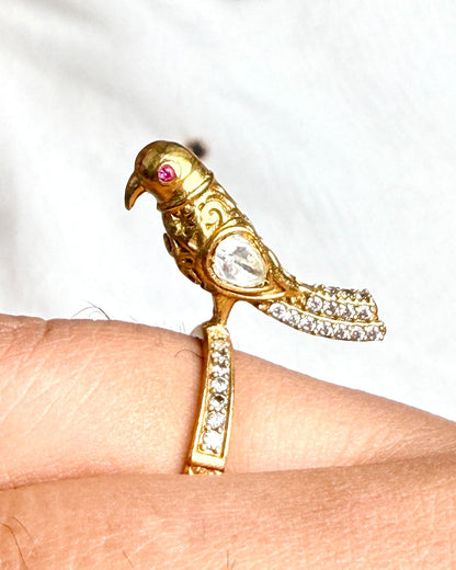 Sparrow Ring