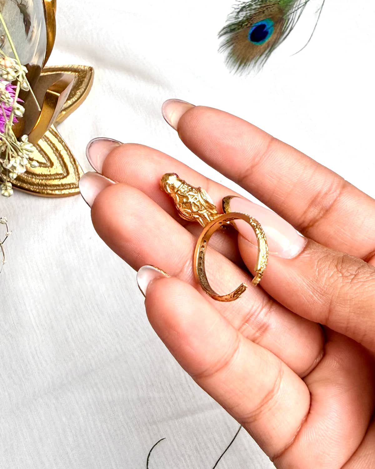 Sparrow Ring